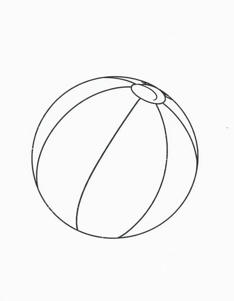 Beach Ball