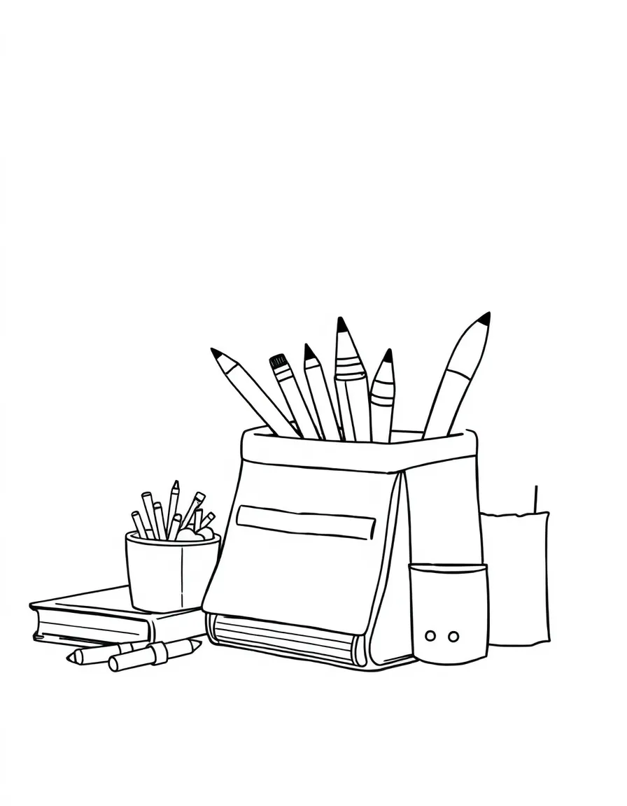 School Supplies