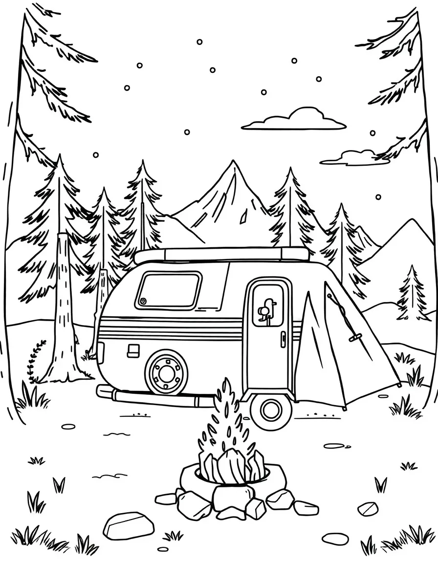Camping Trip