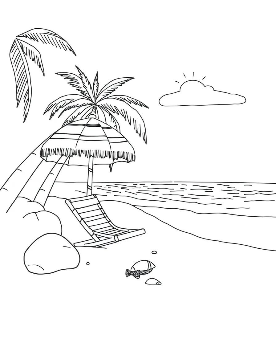 Beach Day