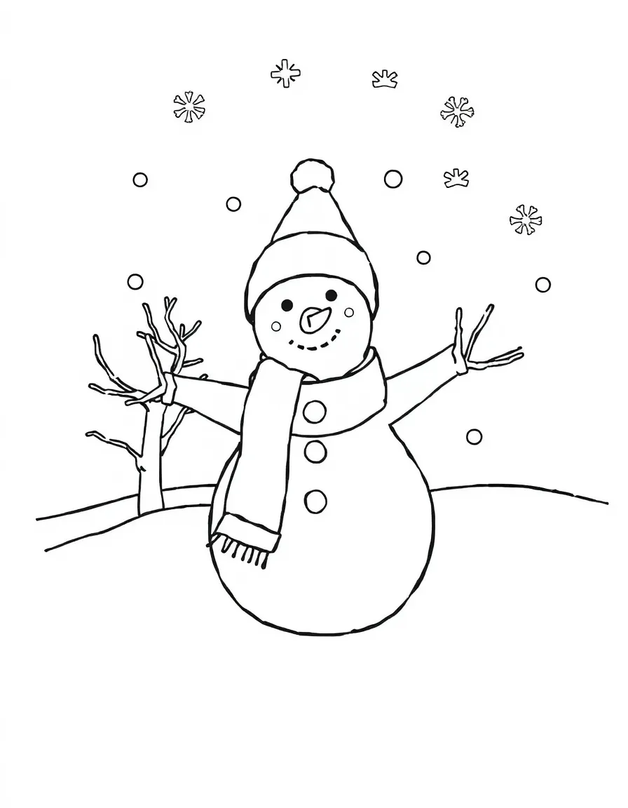 Snow Day