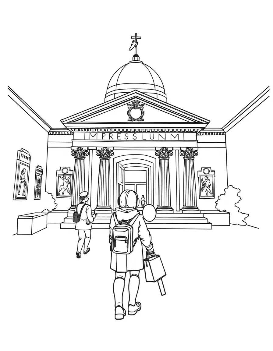 Museum Visit