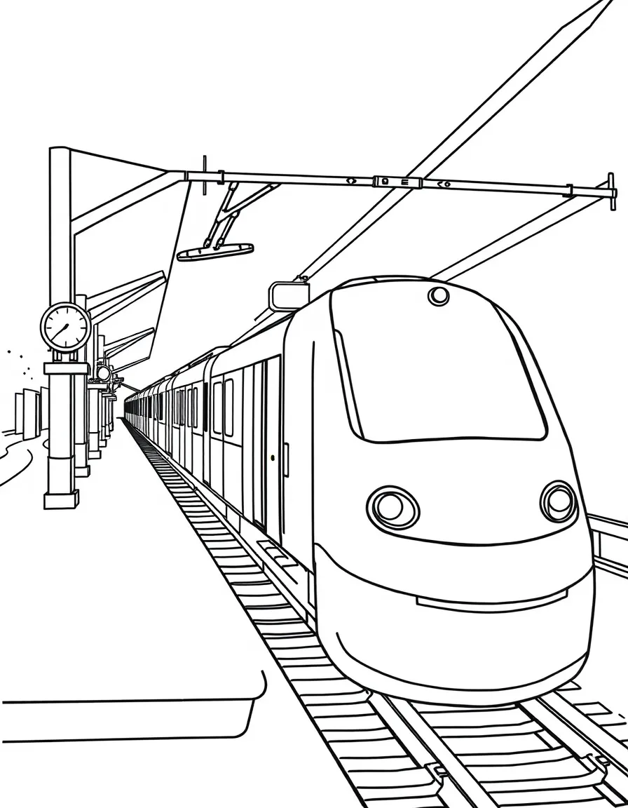 Train Station