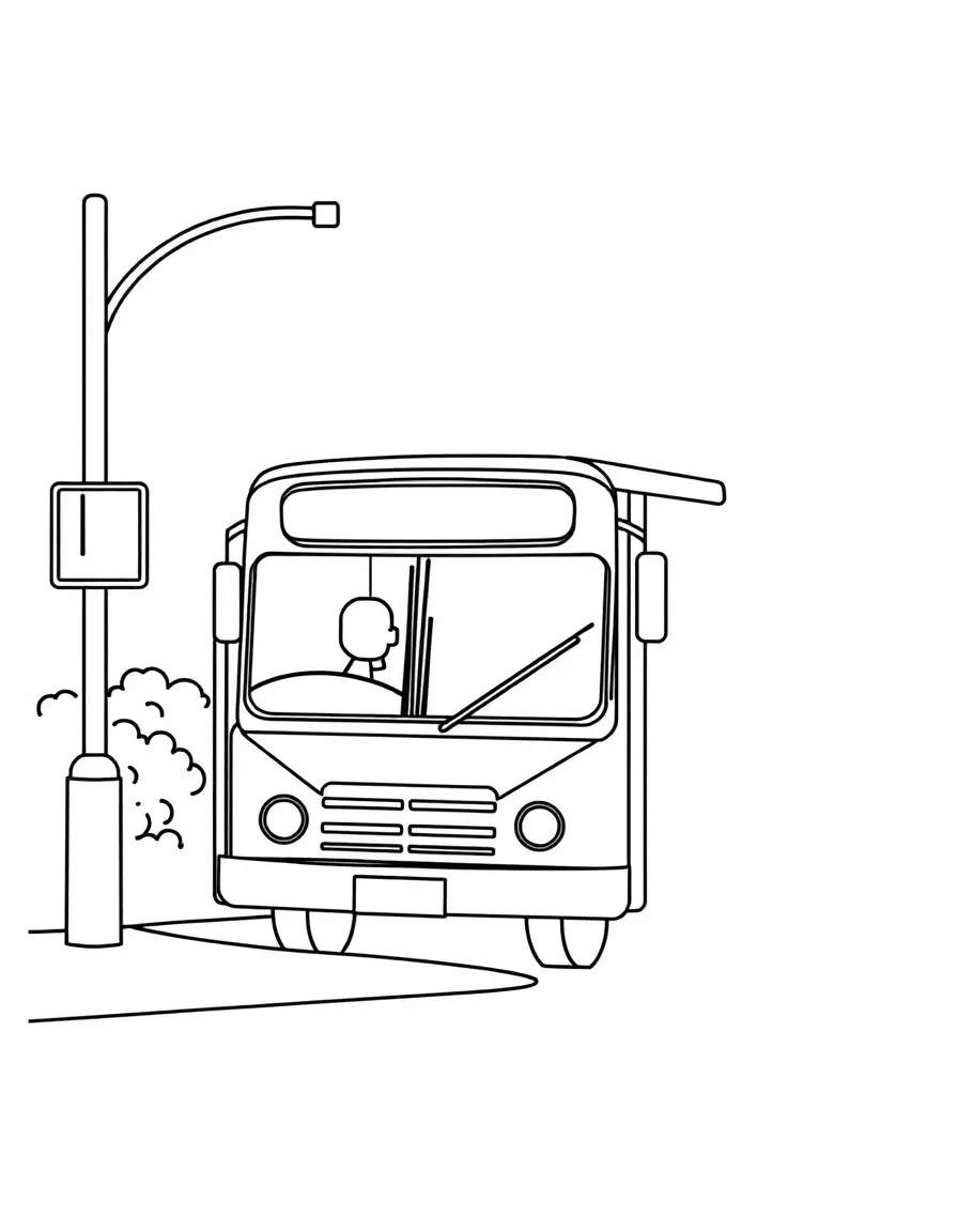 Bus Stop