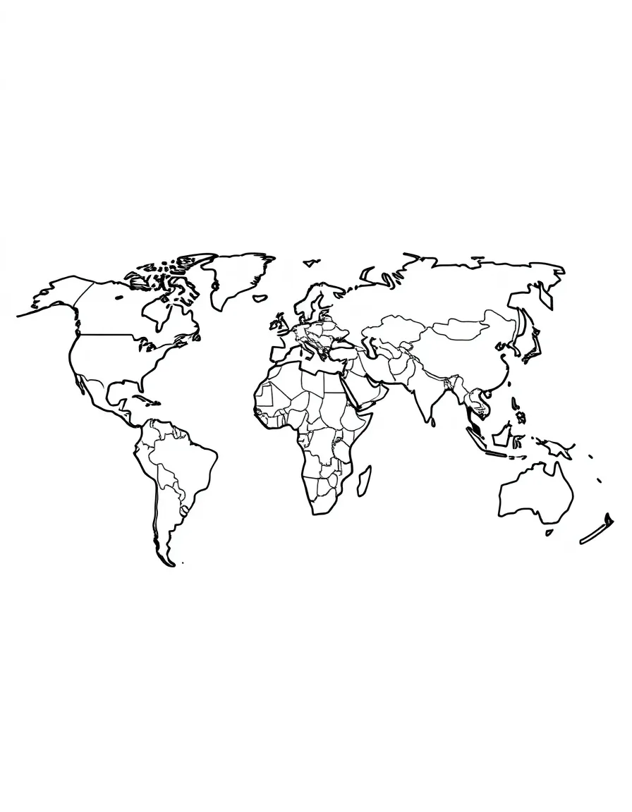 World Map