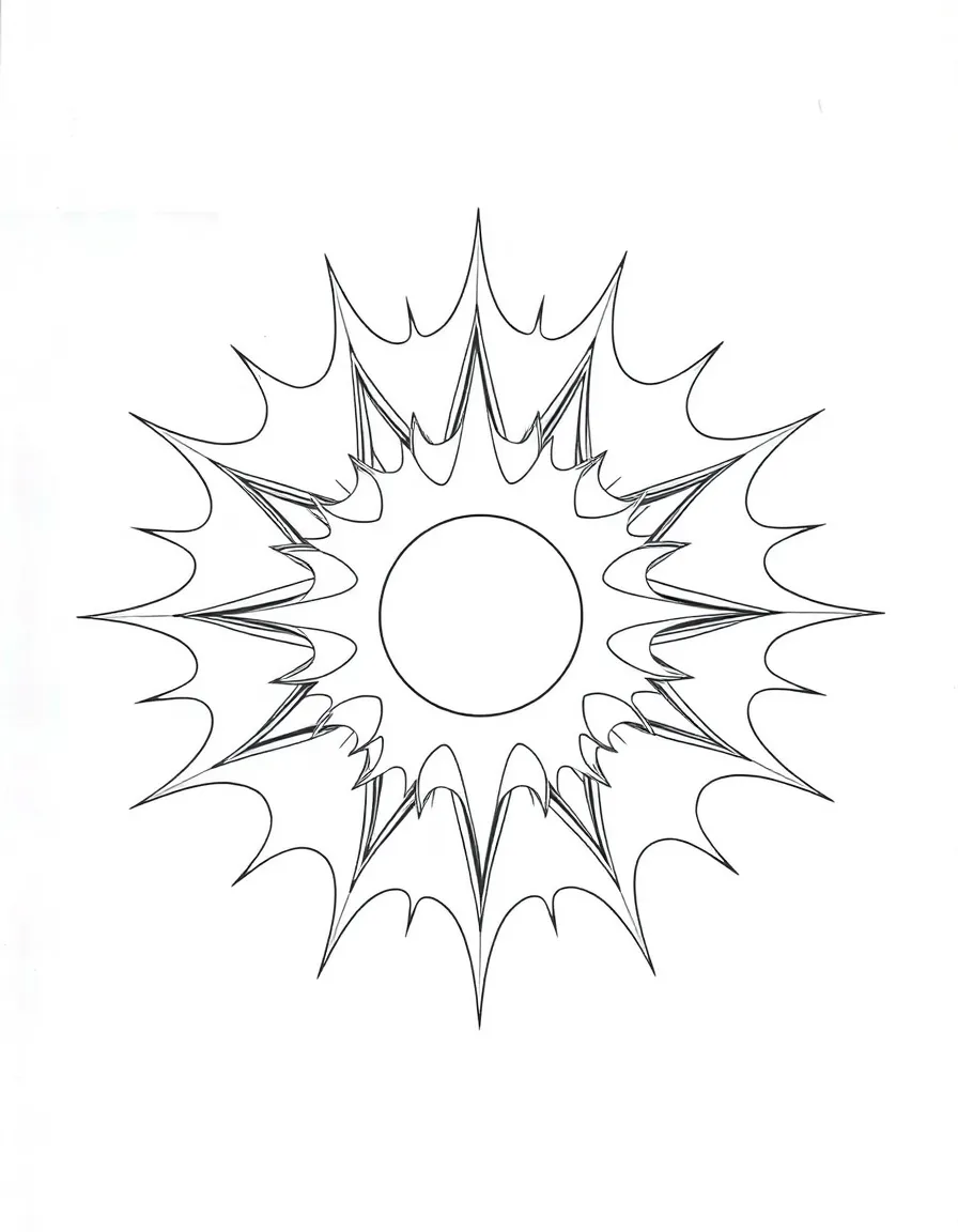 The life cycle of a Sun-like star from birth to death