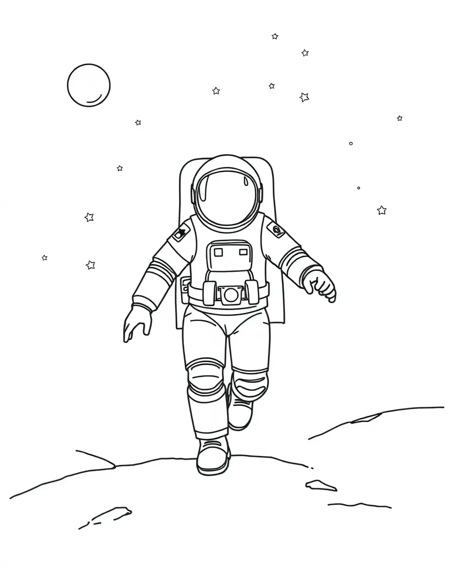 The progression of spacewalk achievements