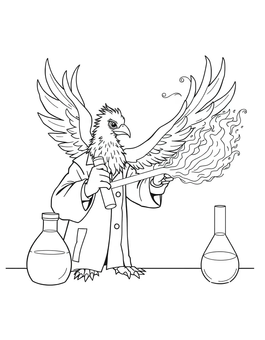 Phoenix scientist conducting experiments with temperature