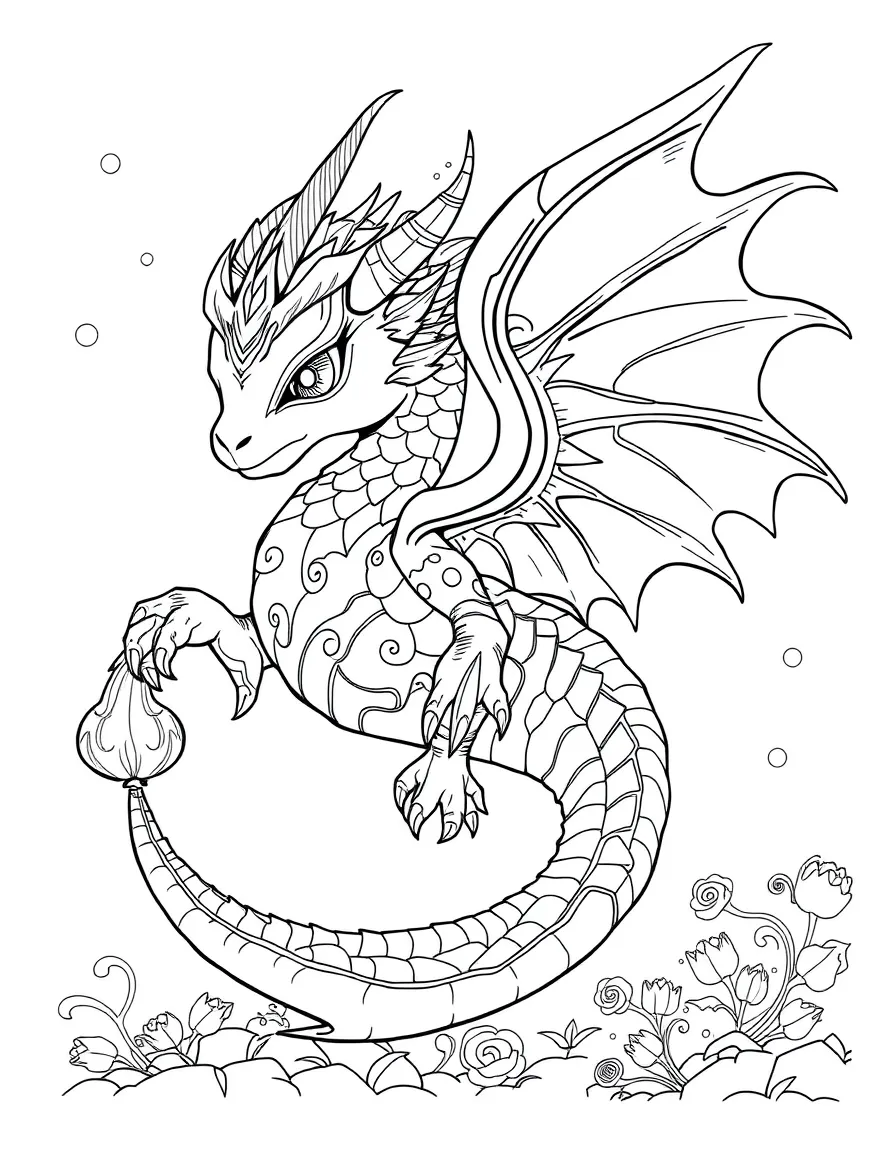 Chimera trying to coordinate all parts for group photo