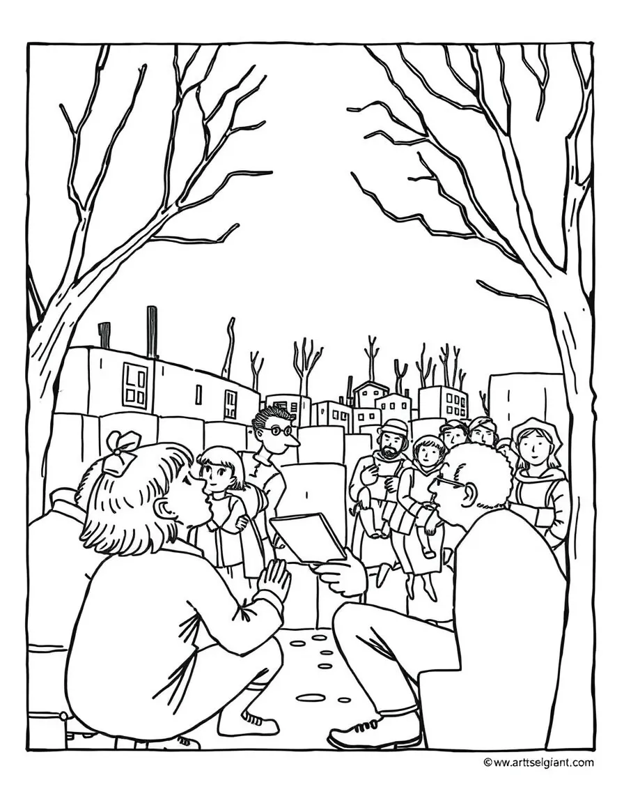 Maus' Art Spiegelman telling his father's Holocaust story