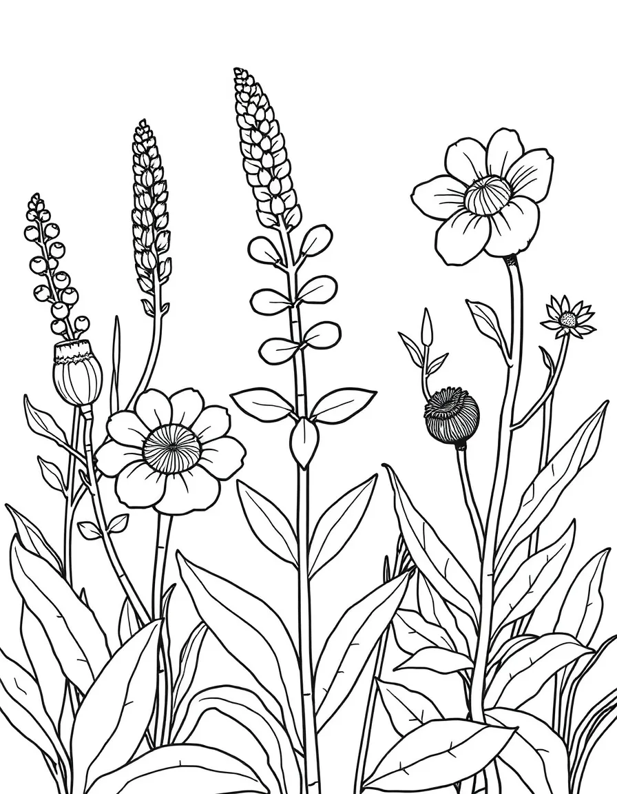 Plants that were historically used for currency or trade