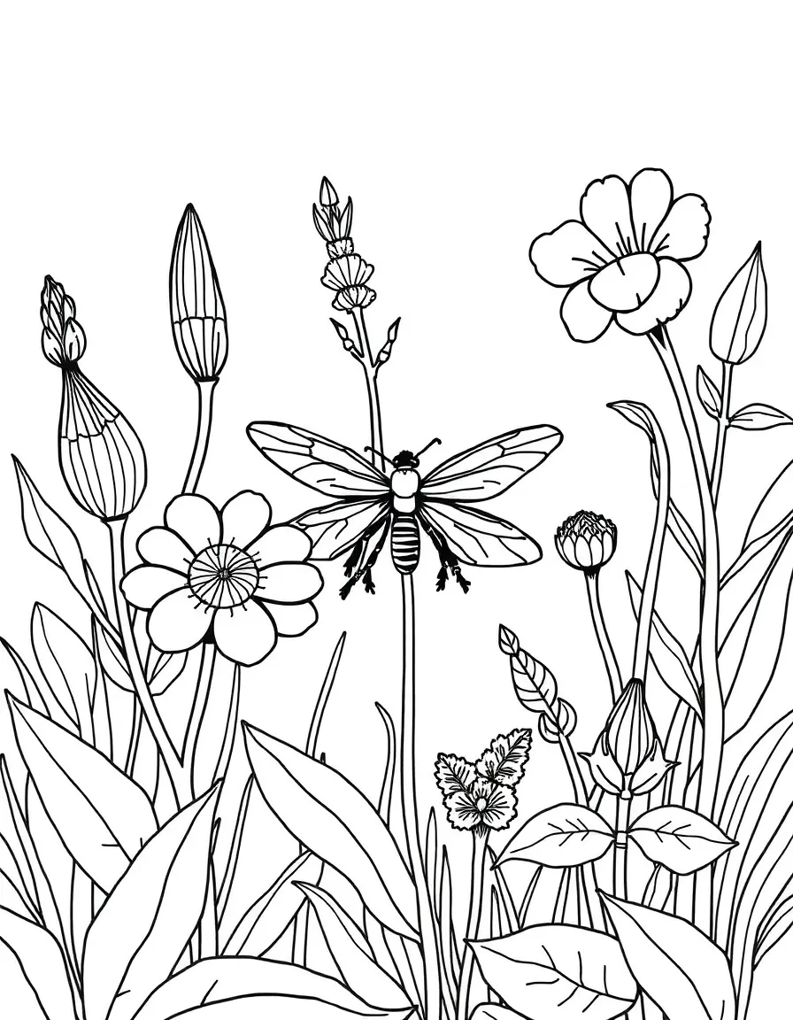 Plants that are natural insect repellents