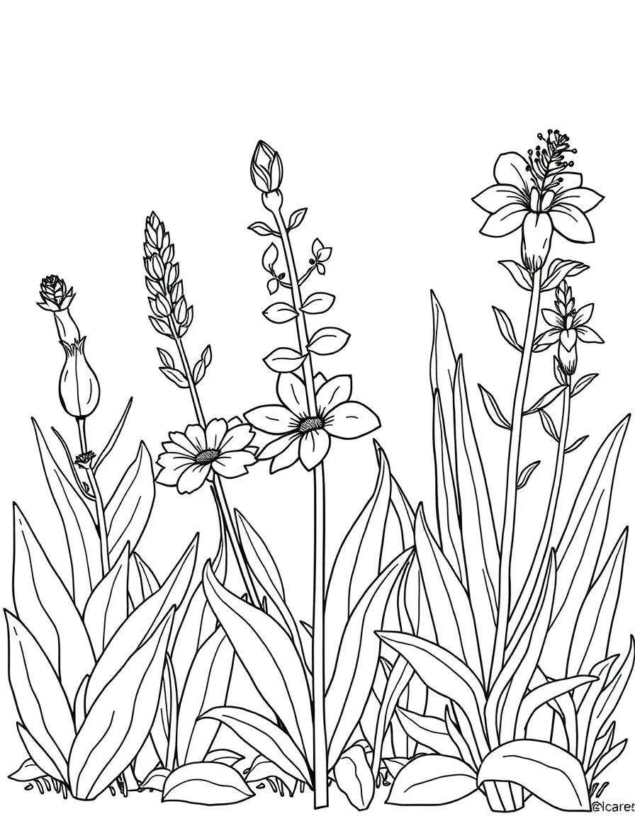 Plants that were used as calendar markers