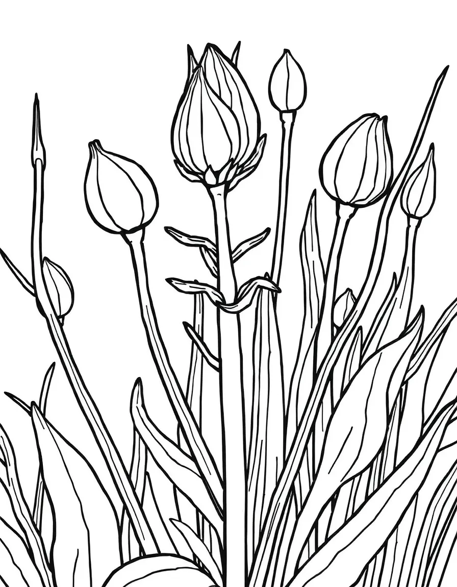 A close-up of plant strategies for drought survival