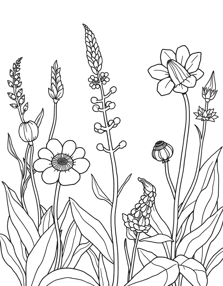 Plants that were used in ancient beauty rituals