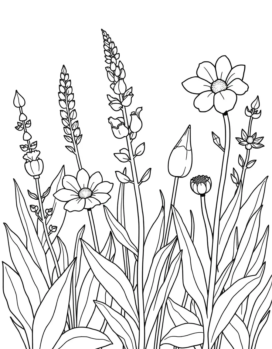 Plants that were used traditionally as calendar markers