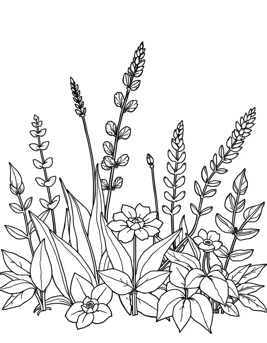 Plants used in celebrations and ceremonies