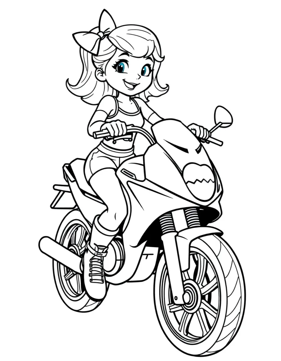 Arizona Robbins with her wheelie shoes and dimples