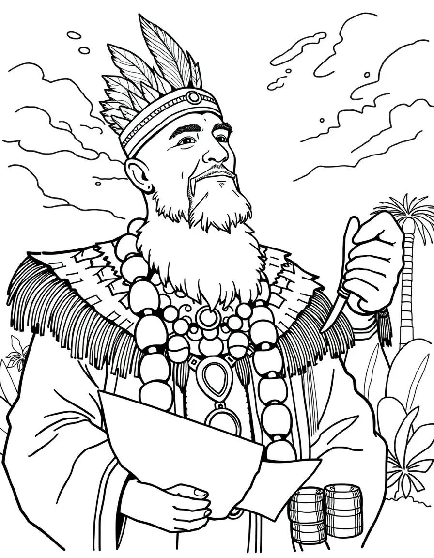 Rainwater with his casino plans and tribal concerns