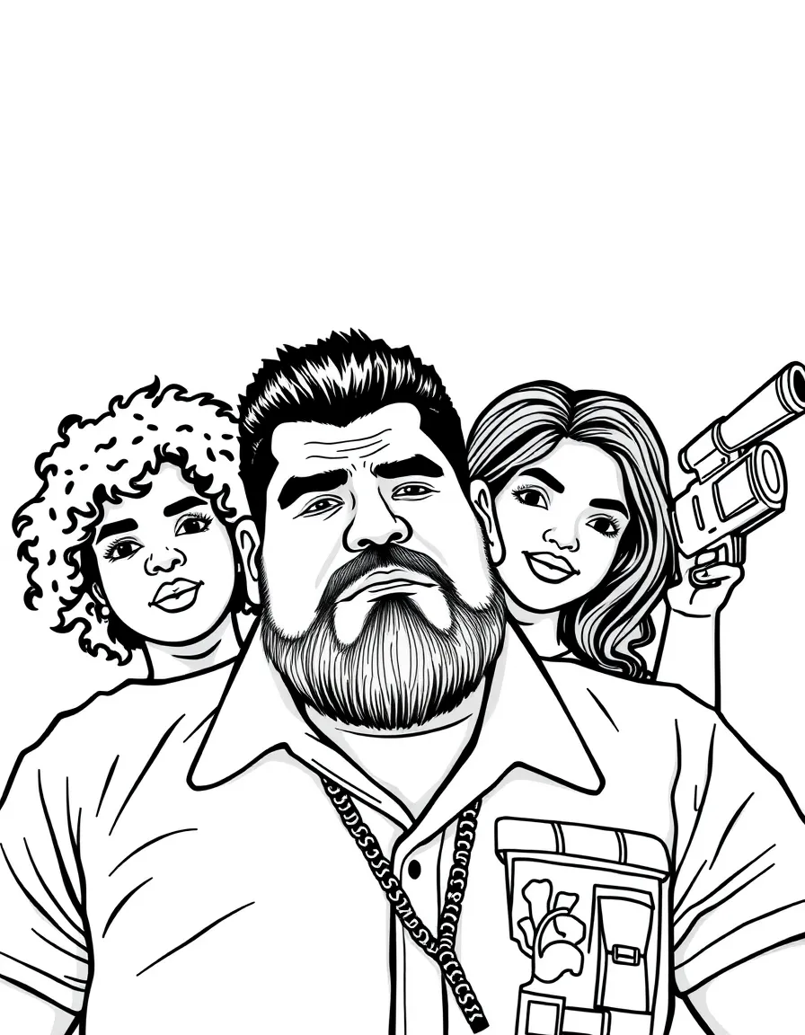 Omar Navarro with his cartel power and family focus