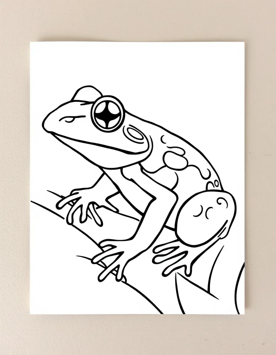 tree frog