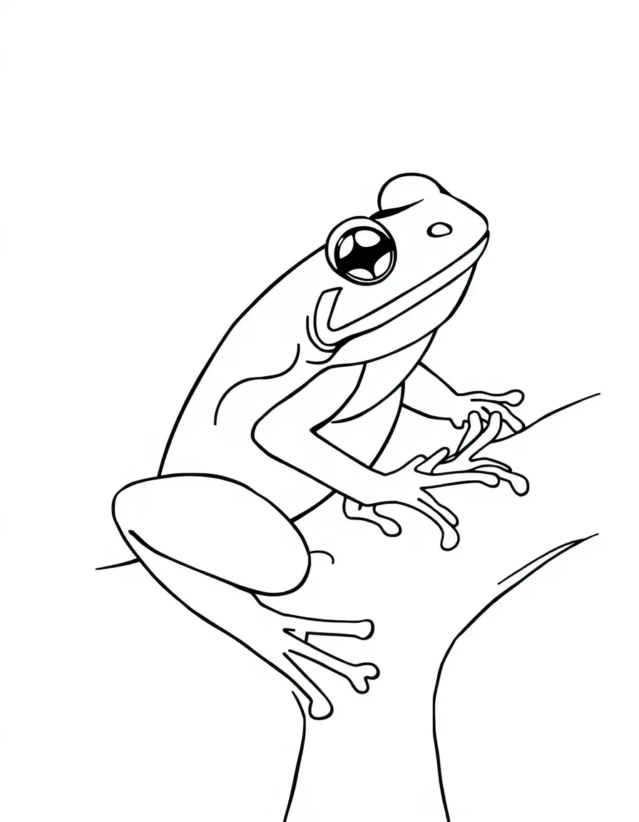 tree frog