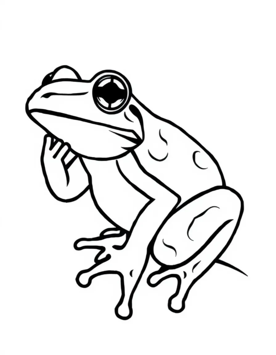 tree frog