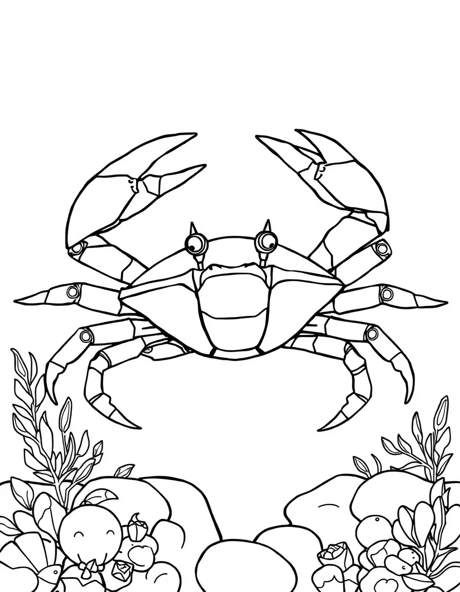 king crab