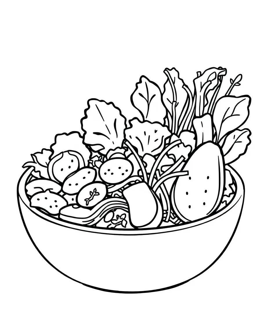 salad