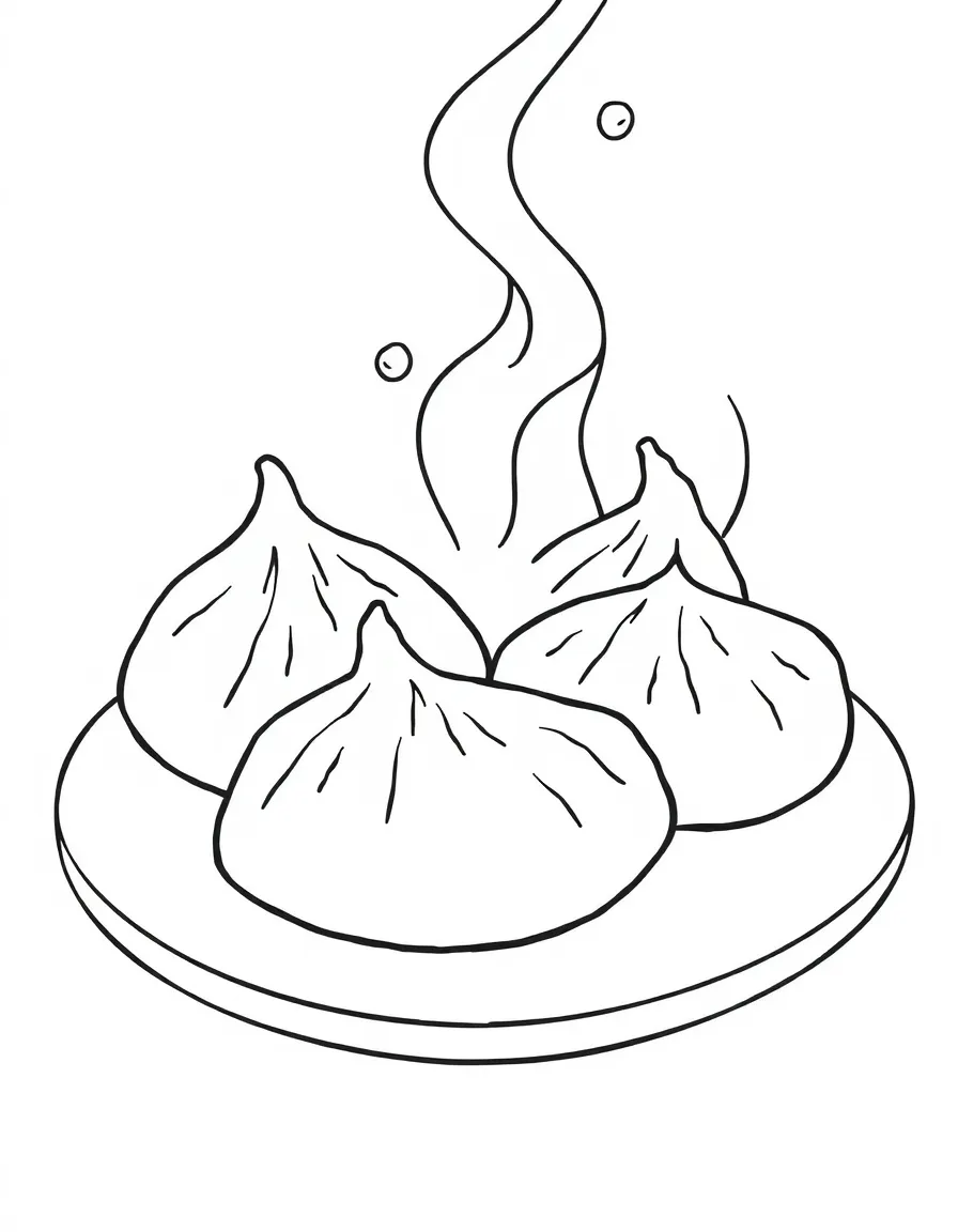 dumplings