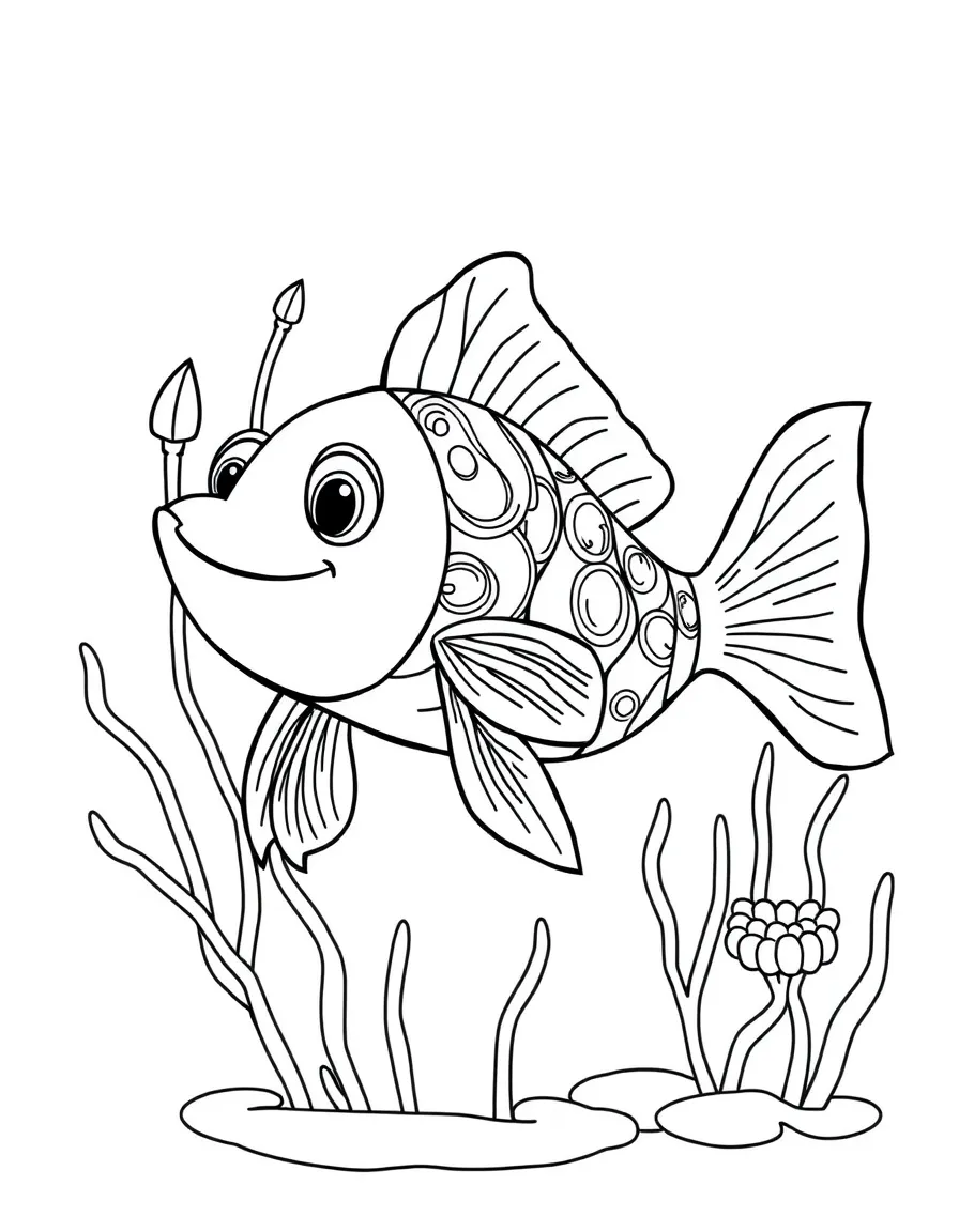 A cheerful waterzooi with a warm feeling.
