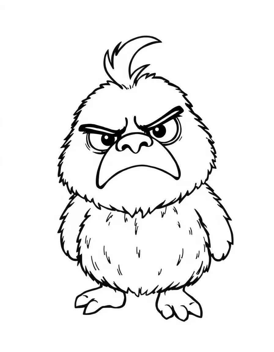 A grumpy Pumpernickel with a dark color.