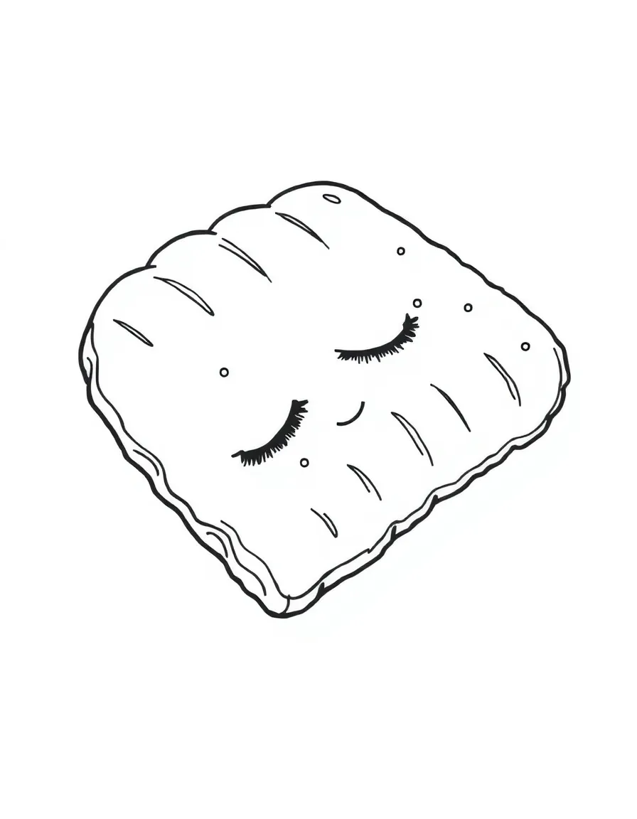 A sleepy Bratkartoffeln with a crispy edge.