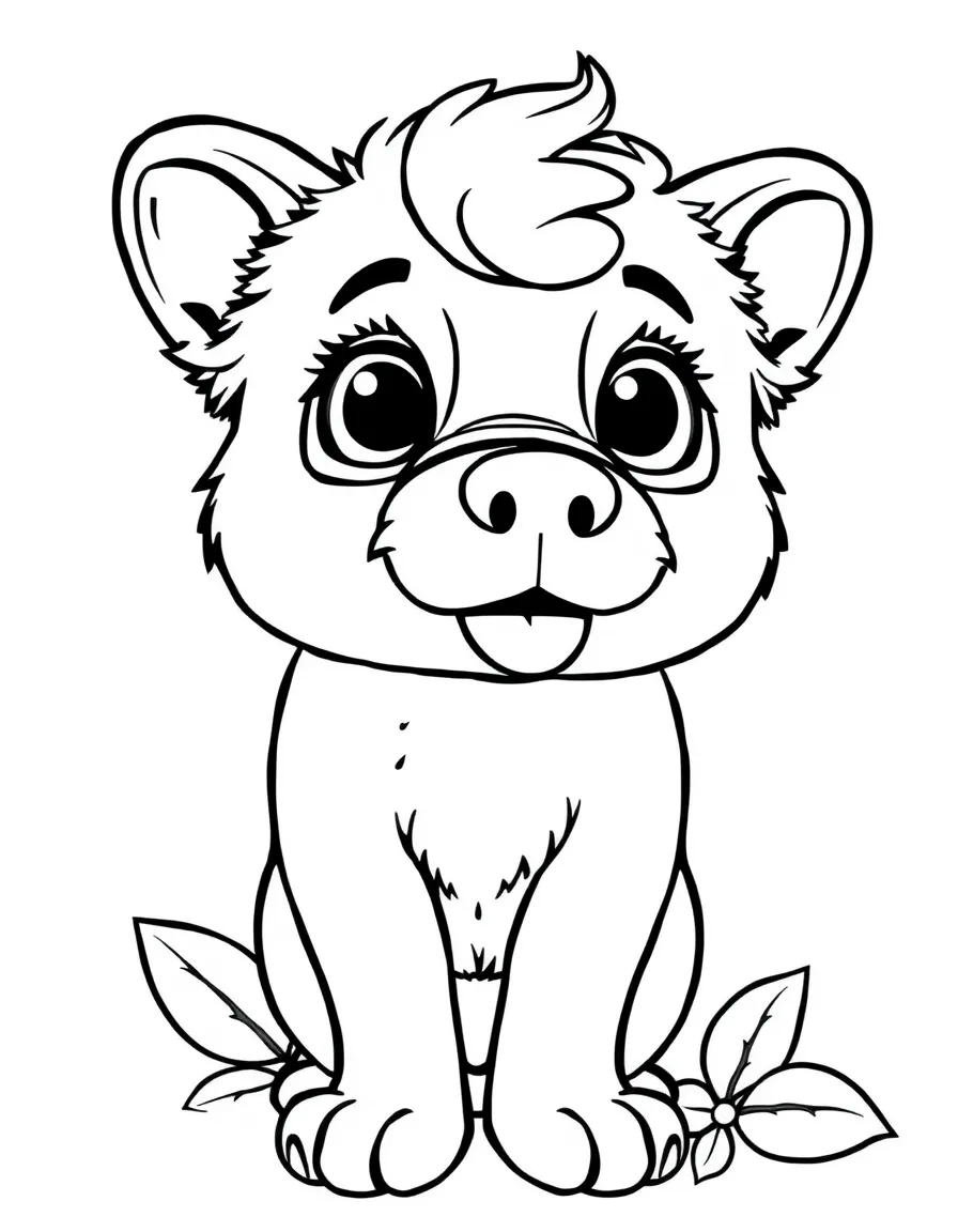 A proud pisto with a fresh aroma.
