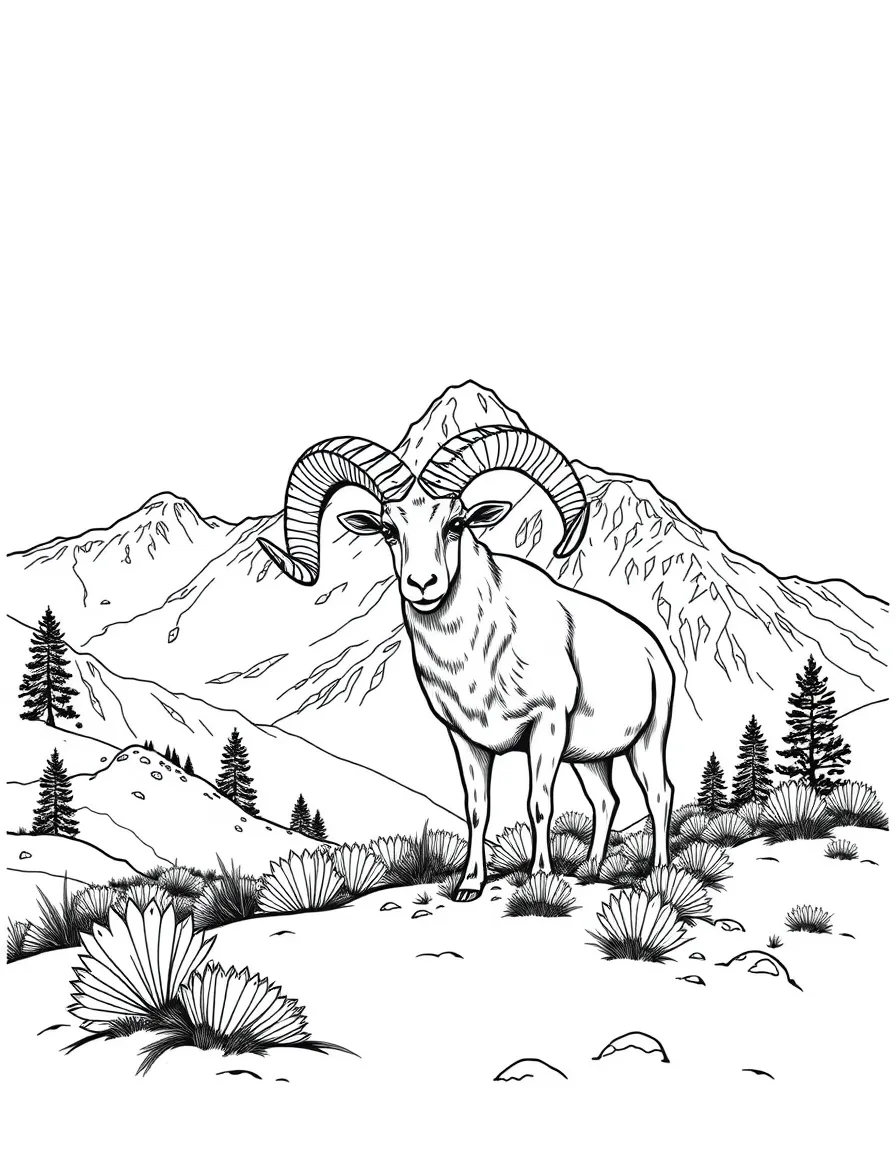 Rocky Mountain National Park with Colorado bighorn sheep, Trail Ridge Road adventures, alpine tundra ecosystems, and Continental Divide crossings