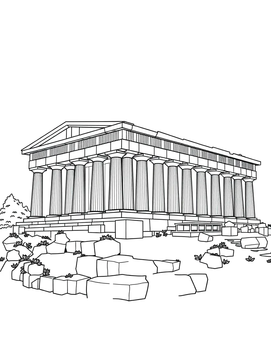 The Acropolis Museum with Greek Parthenon artifacts, Athens archaeological treasures, classical sculpture galleries, and ancient Athenian democracy