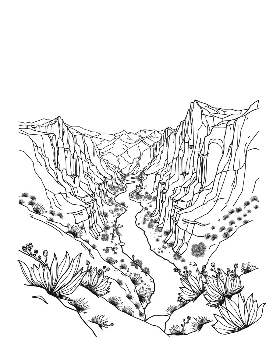 Big Bend National Park with Texas Rio Grande borders, Chihuahuan Desert ecosystems, Santa Elena Canyon floating, and Mexican cultural influences