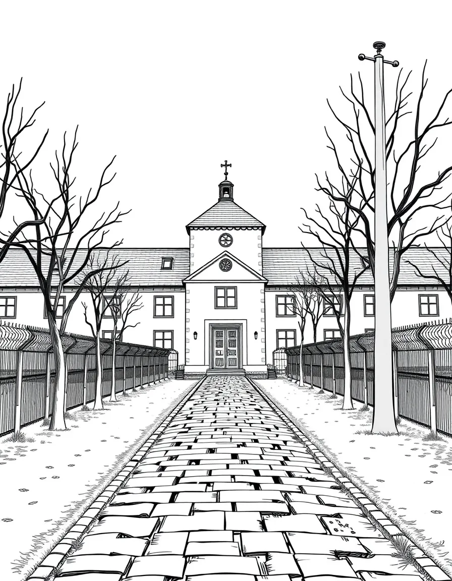 The Auschwitz-Birkenau Memorial with Polish Holocaust education, World War II concentration camps, never-forget remembrance, and human dignity lessons