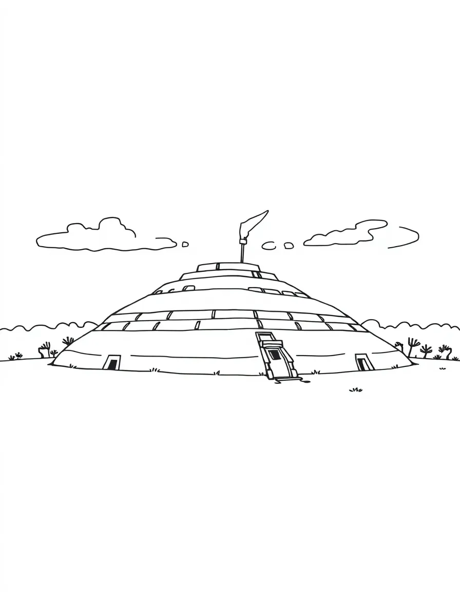 The Cahokia Mounds with Illinois Mississippian culture, pre-Columbian Native American cities, Monks Mound earthwork, and ancient American civilizations