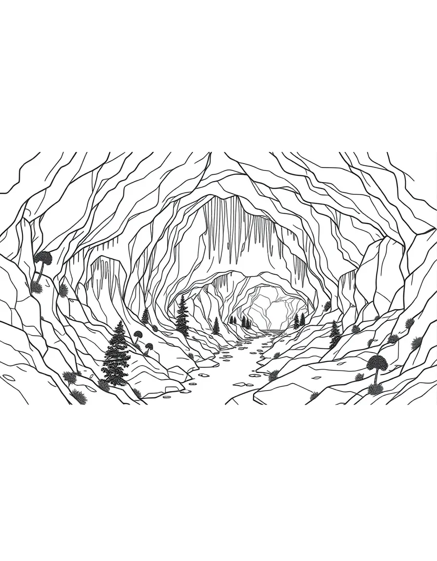 Mammoth Cave National Park with Kentucky world's longest cave system, Green River ecosystem, underground river navigation, and karst landscape formation