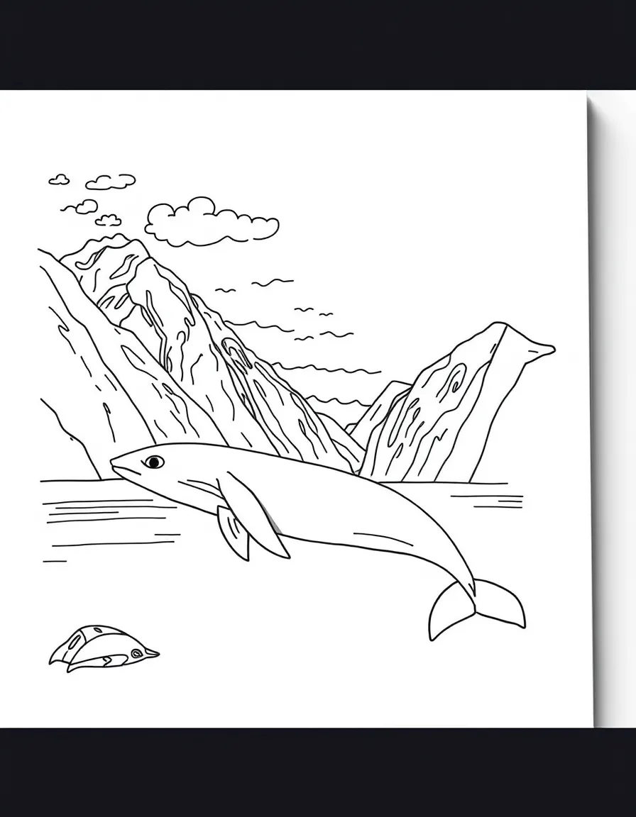 Saguenay Fjord National Park with Quebec southern fjord characteristics, beluga whale research, French Canadian maritime culture, and St. Lawrence Seaway ecology