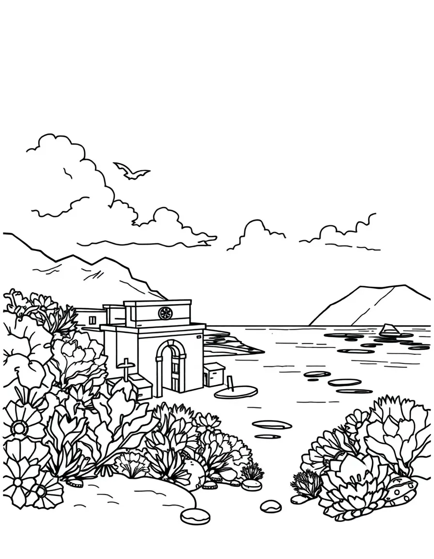 Virgin Islands National Park with Caribbean coral reef protection, Danish colonial plantation ruins, tropical paradise snorkeling, and marine ecosystem research