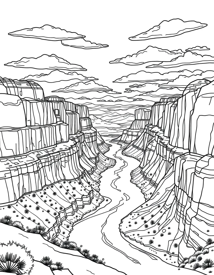 Canyonlands National Park with Utah Colorado River confluence, Island in the Sky mesa formation, Ancestral Puebloan cultural sites, and desert wilderness solitude