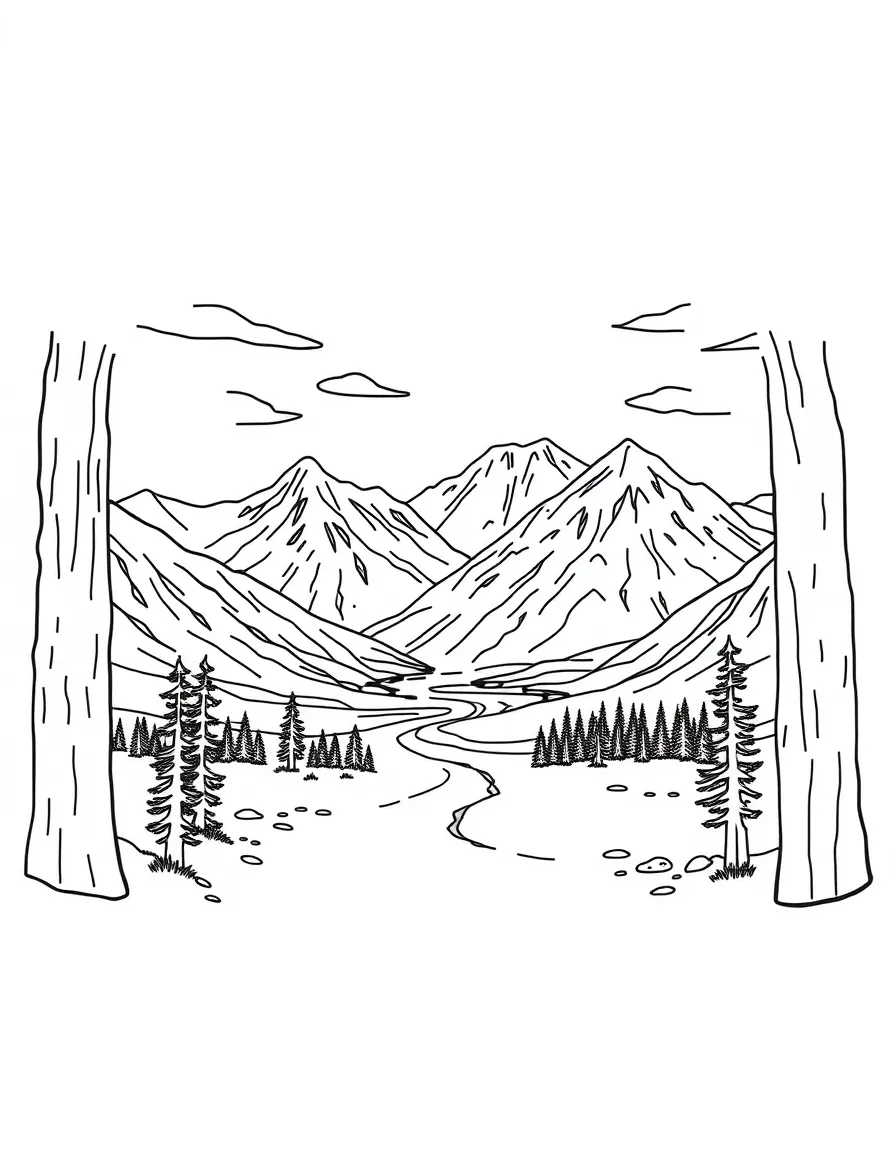 Gates of the Arctic National Park with Alaska Brooks Range wilderness, no roads access remoteness, Inupiat subsistence lifestyle, and Arctic ecosystem climate research