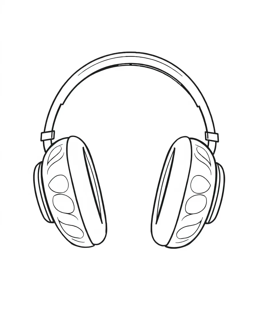 A pair of earmuffs.