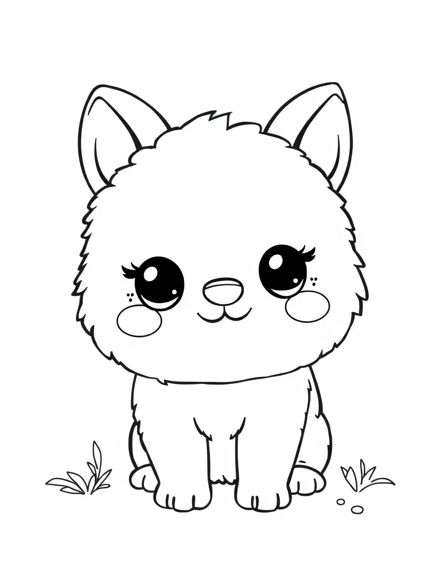 A kawaii animal photographer.