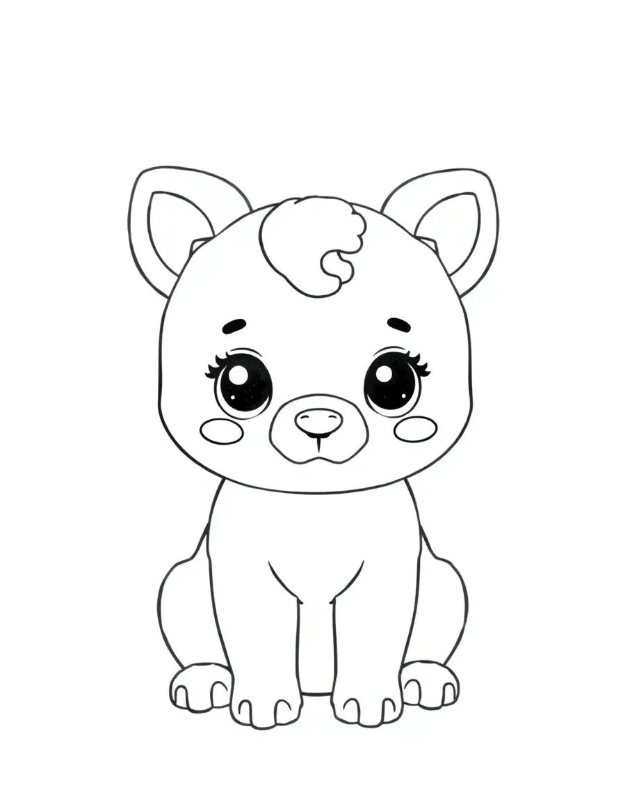 A kawaii animal sculptor.