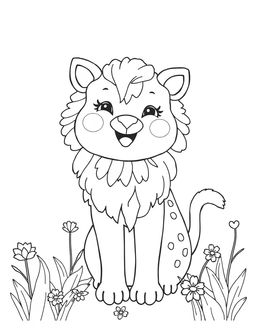 A joyful animal blogger.