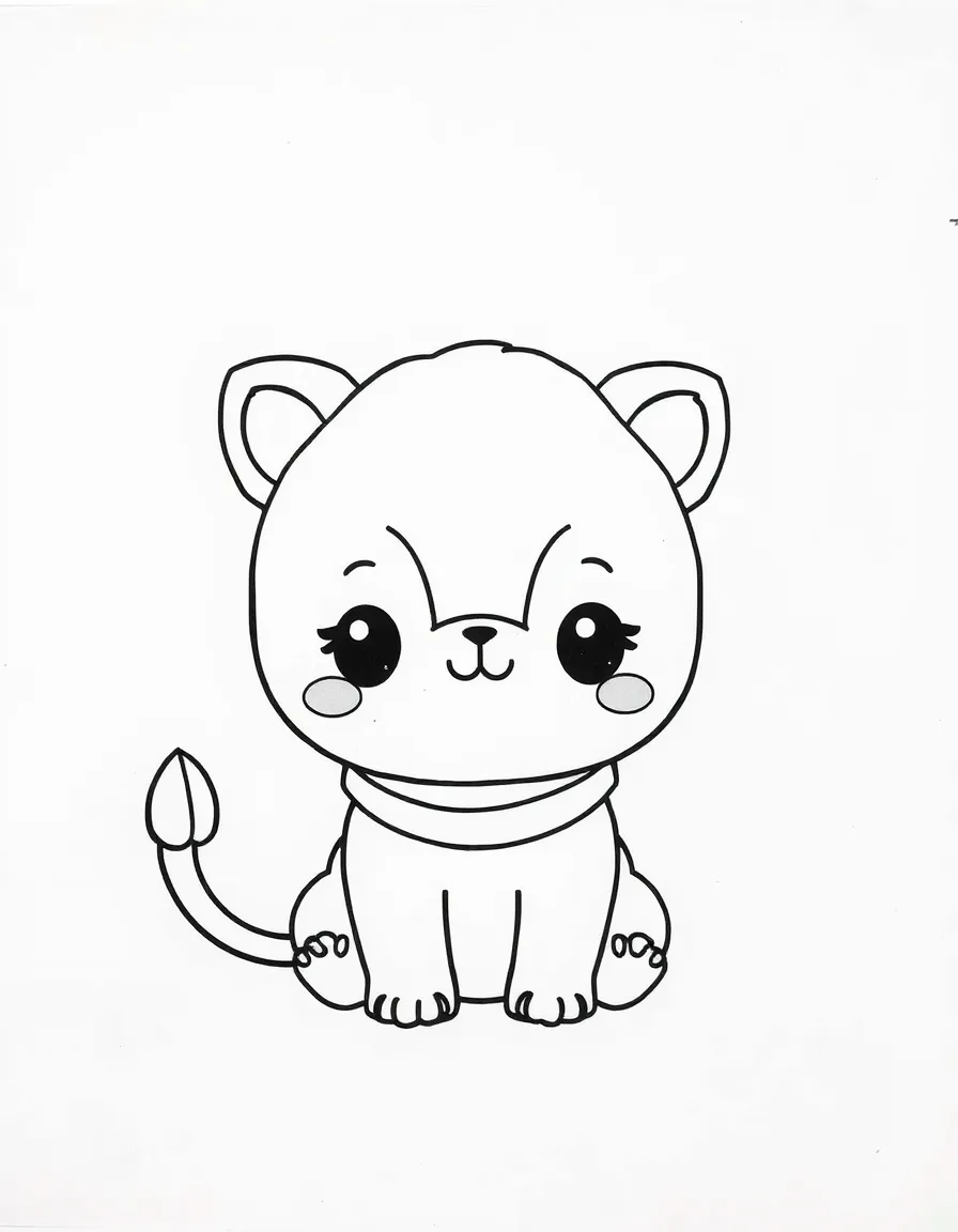 A kawaii animal blogger.