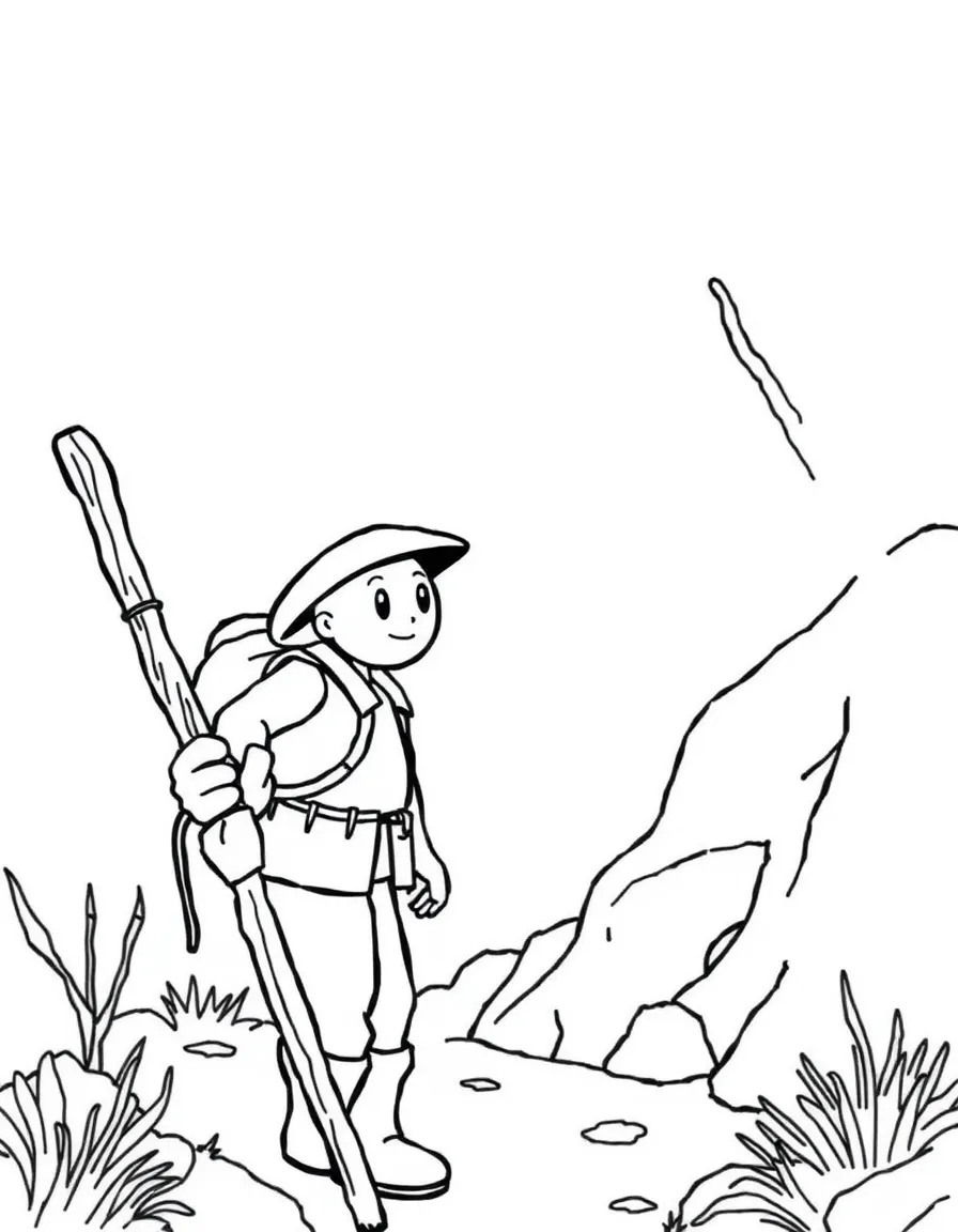 A tiny gold nugget winking at a prospector in California.